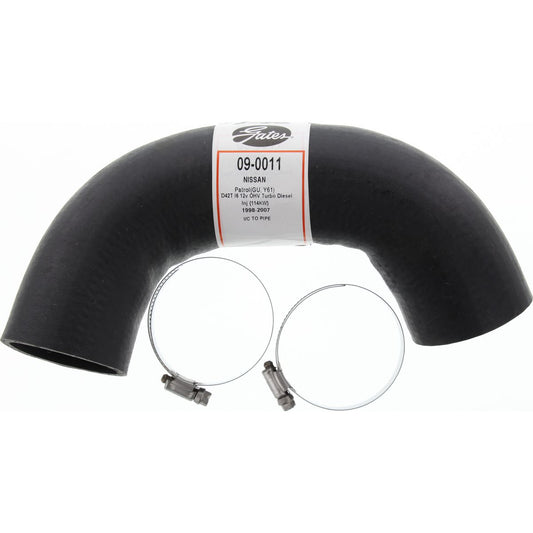Gates Turbo Air Intake Hose 09-0011