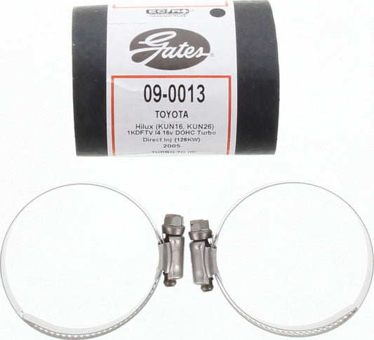 Gates Turbo Air Intake Hose 09-0013