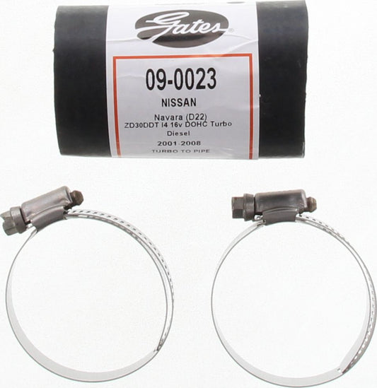 Gates Turbo Air Intake Hose 09-0023