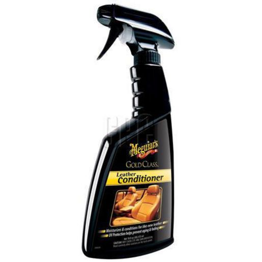Meguiars Gold Class Leather Conditioner 473ml G18616