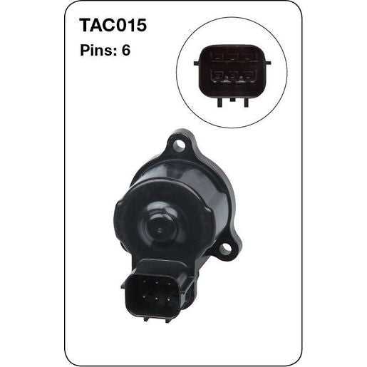 Tridon Idle Air Control Valve TAC015