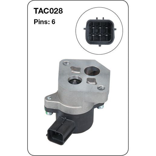 Tridon Idle Air Control Valve TAC028