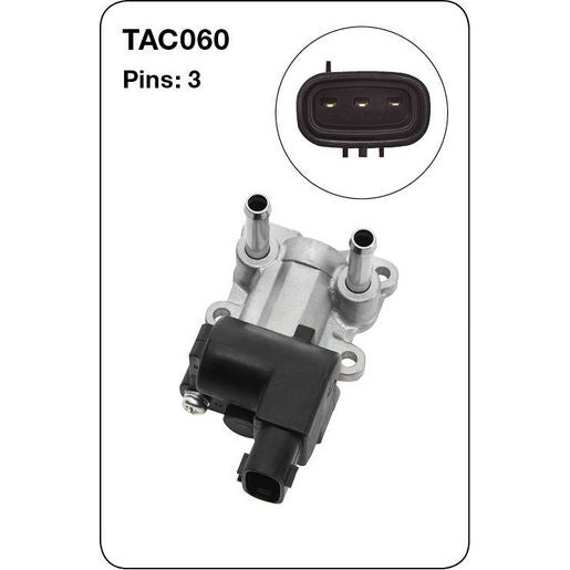 Tridon Idle Air Control Valve TAC060