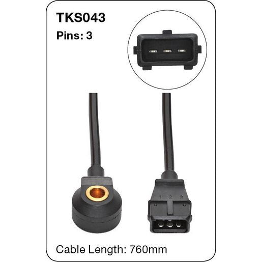 Tridon Knock Sensor TKS043