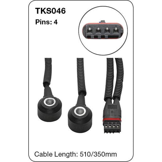 Tridon Knock Sensor TKS046