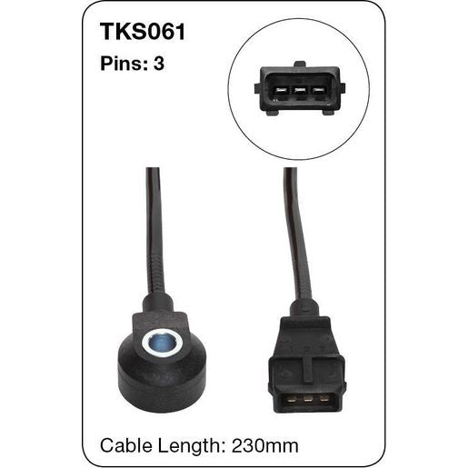 Tridon Knock Sensor TKS061