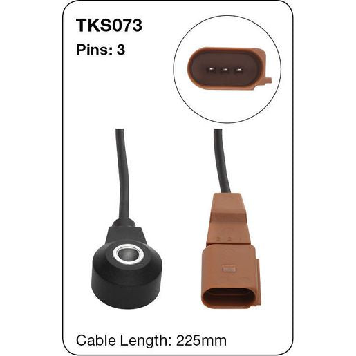 Tridon Knock Sensor TKS073