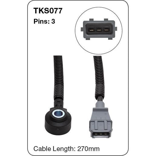 Tridon Knock Sensor TKS077