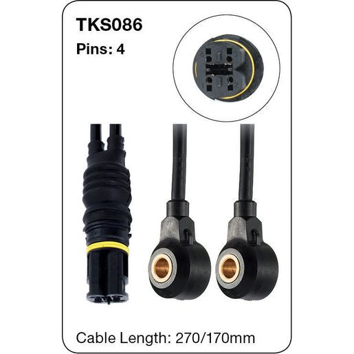 Tridon Knock Sensor TKS086