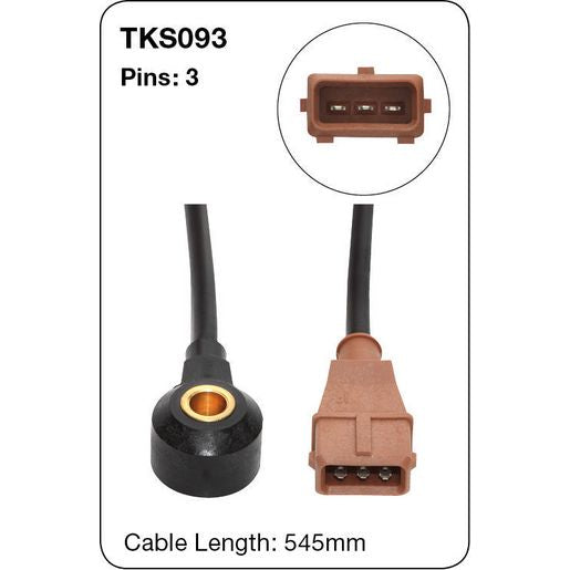Tridon Knock Sensor TKS093
