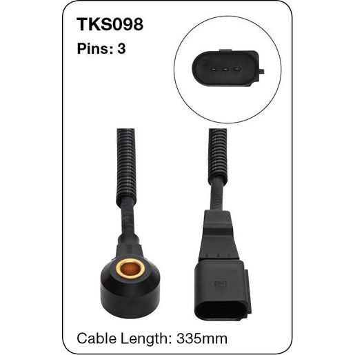 Tridon Knock Sensor TKS098