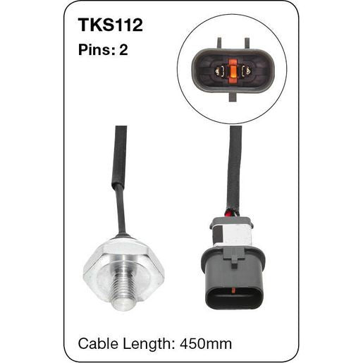 Tridon Knock Sensor TKS112