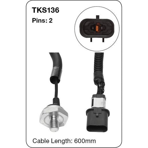 Tridon Knock Sensor TKS136
