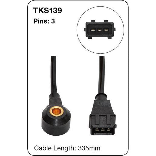Tridon Knock Sensor TKS139
