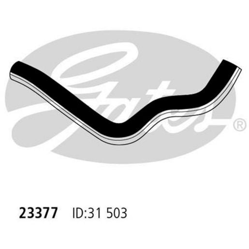 Gates Radiator Hose 23377