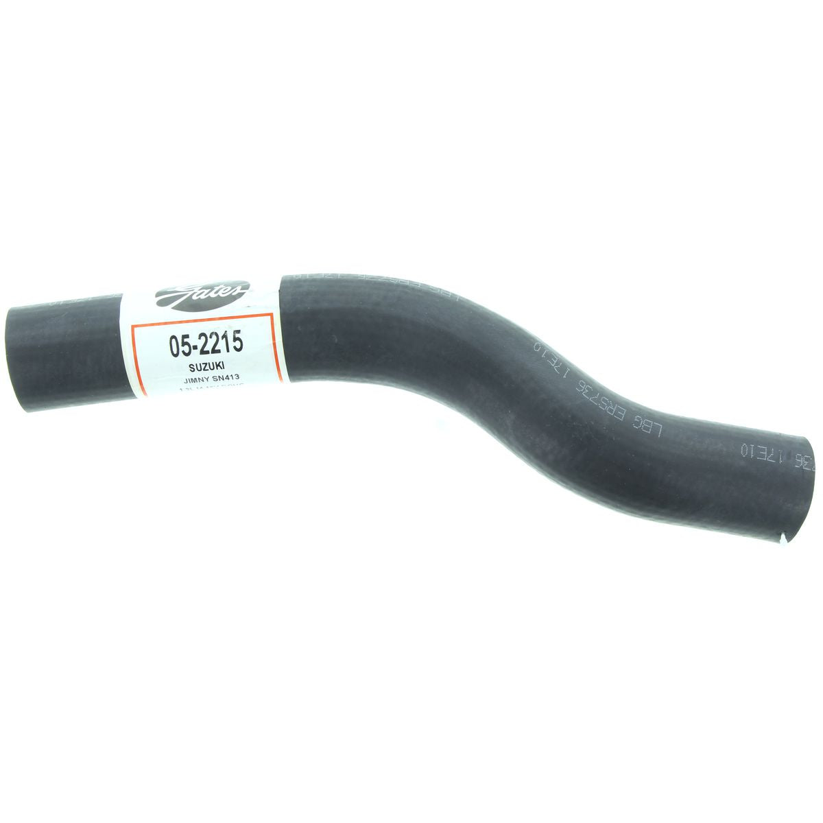 Gates Radiator Hose 05-2215