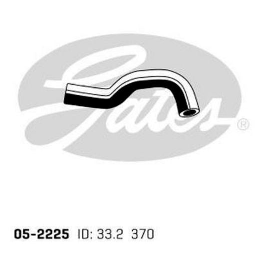 Gates Radiator Hose 05-2225