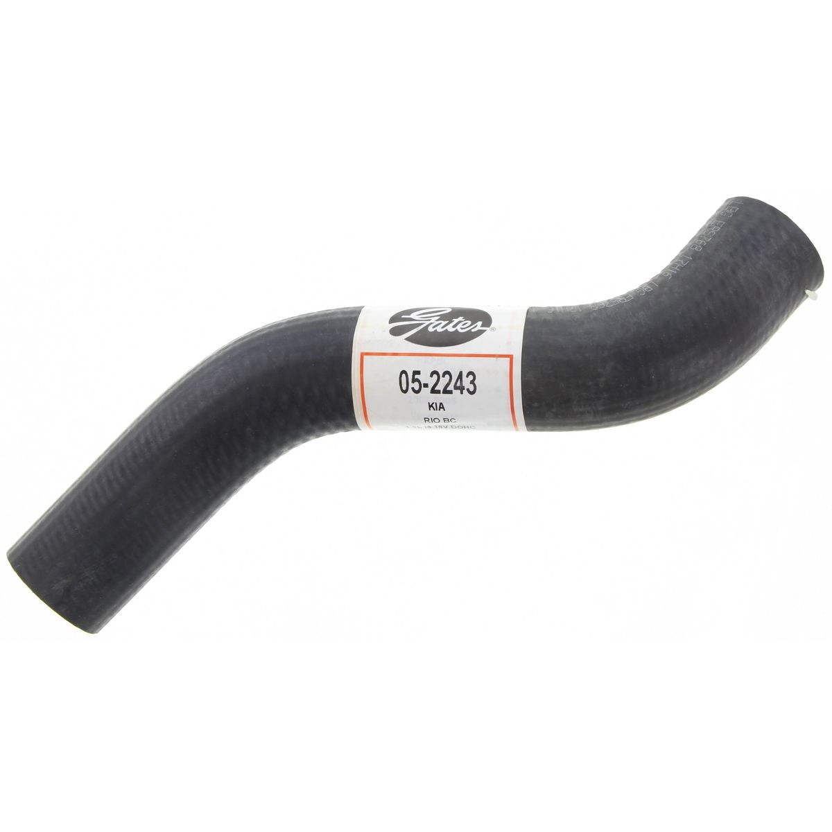 Gates Radiator Hose 125400