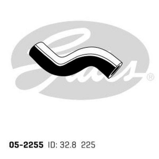 Gates Radiator Hose 129783