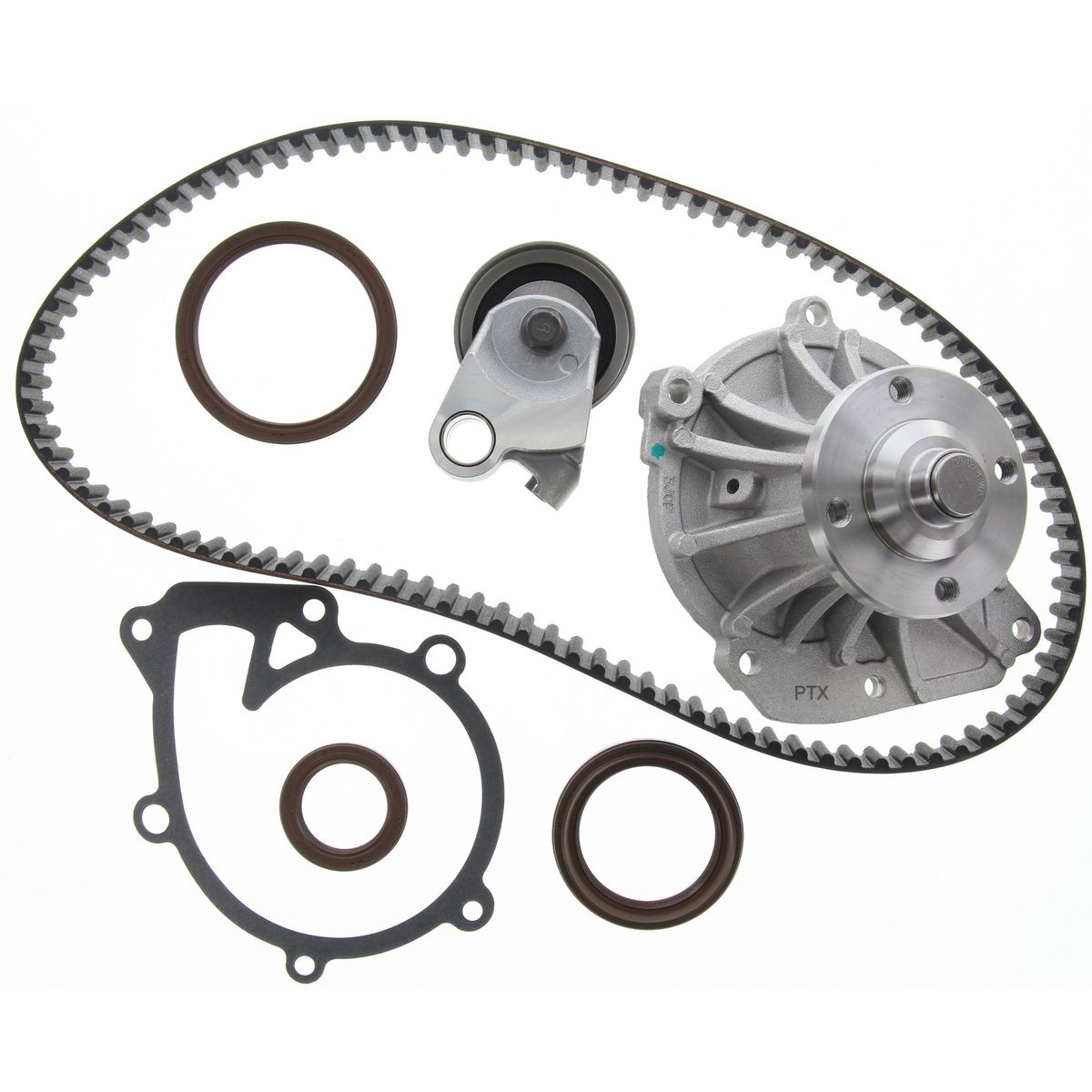 Gates Water Pump & Timing Belt Kit TCKWP1511