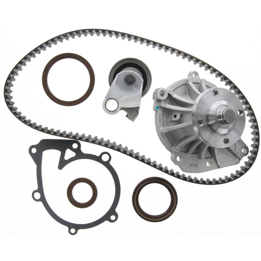 Gates Water Pump & Timing Belt Kit TCKWP1511