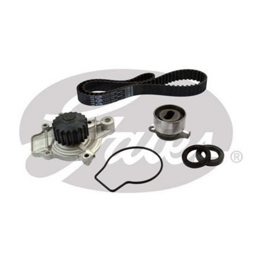 Gates Water Pump & Timing Belt Kit TCKWP143