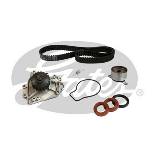 Gates Water Pump & Timing Belt Kit TCKWP184