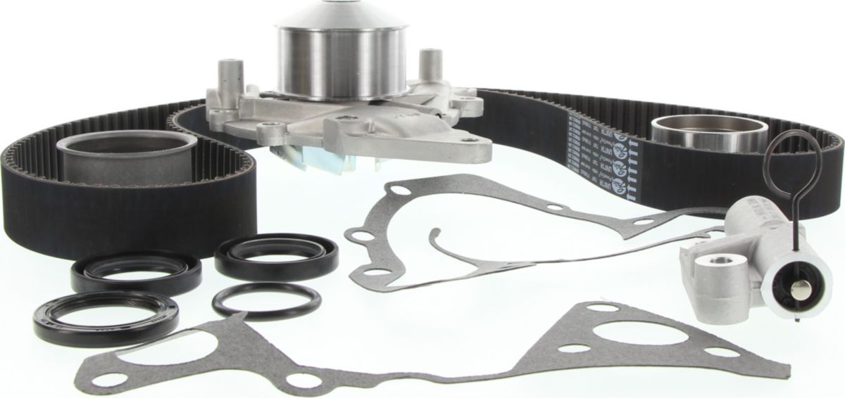 Gates Water Pump & Timing Belt Kit TCKHWP287