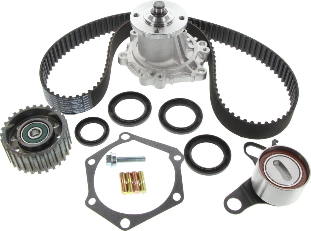 Gates Water Pump & Timing Belt Kit TCKWP835A