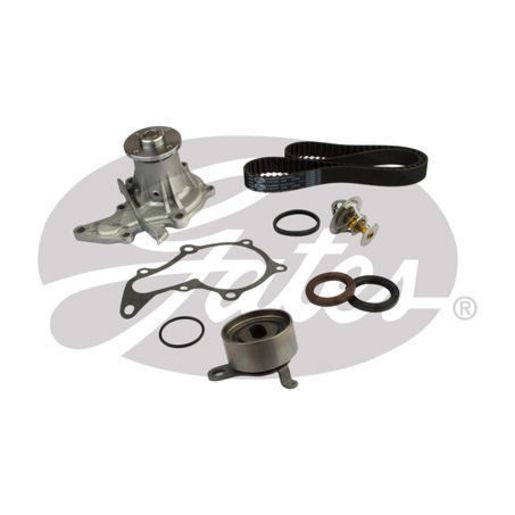 Gates Water Pump & Timing Belt Kit TCKWP236