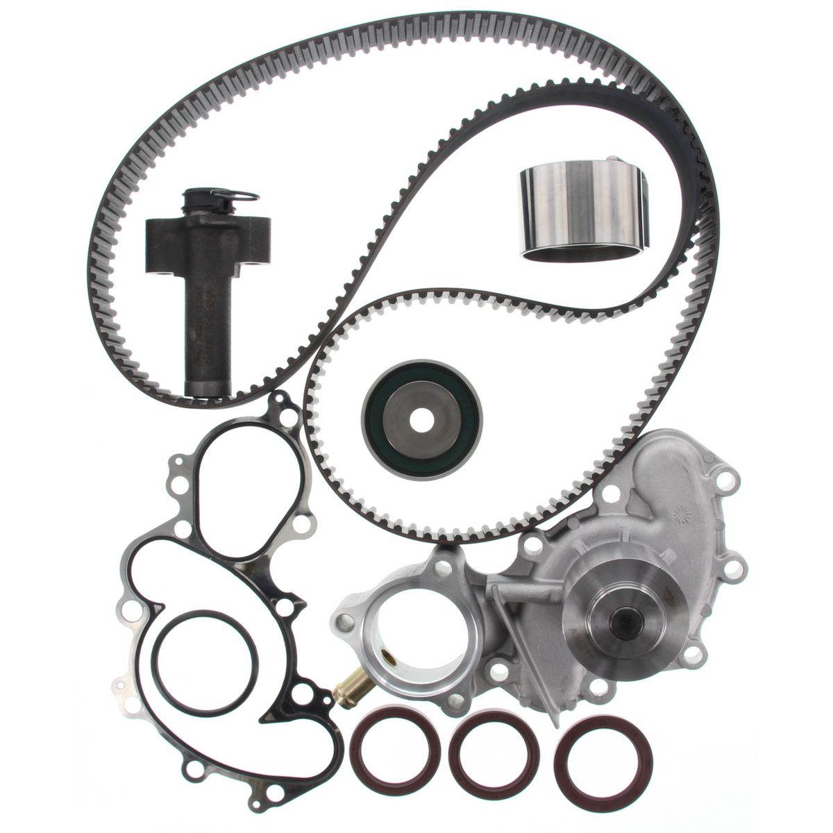 Gates Water Pump & Timing Belt Kit TCKHWP271