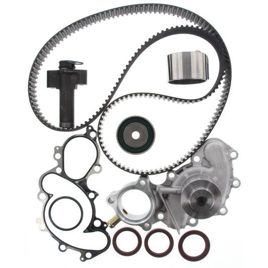 Gates Water Pump & Timing Belt Kit TCKHWP271