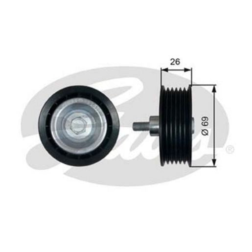 Gates Engine Idler Pulley 36456