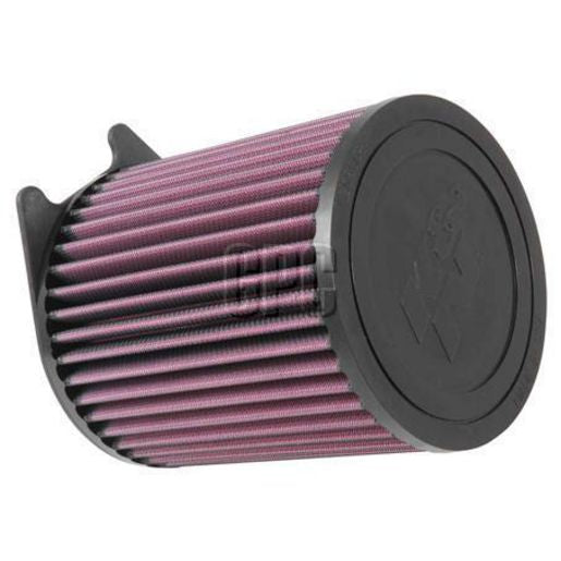 K&N Hi-Flow Air Filter Round E-0661