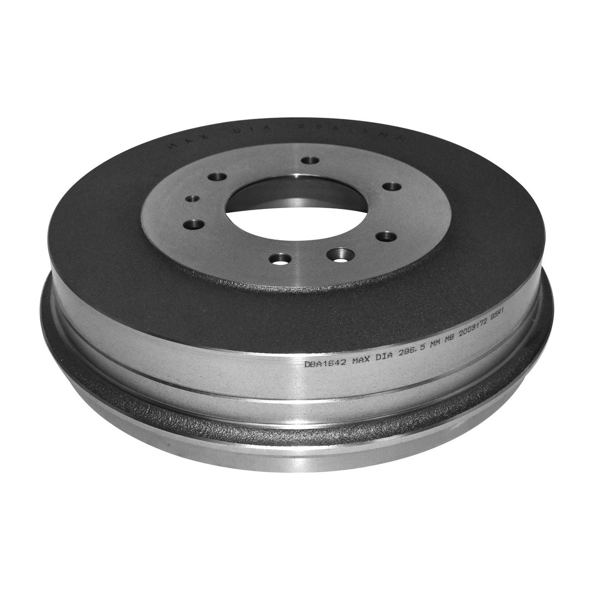 DBA Brake Drum Single 295mm Rear DBA1642