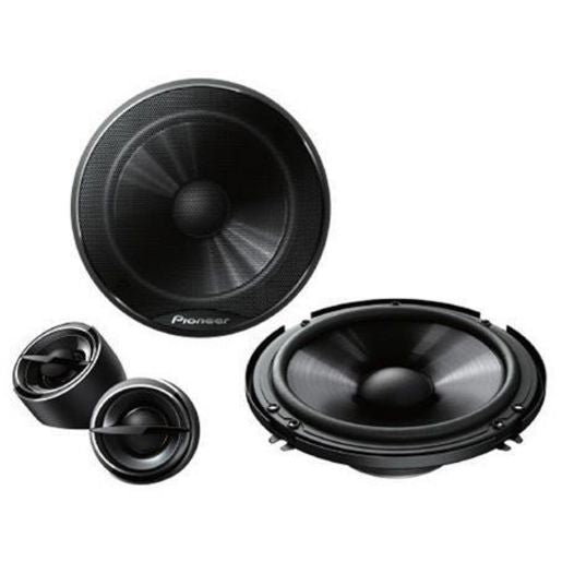 Ballistic Sound Deadener Speaker Kit 2 Panels SDHPSK