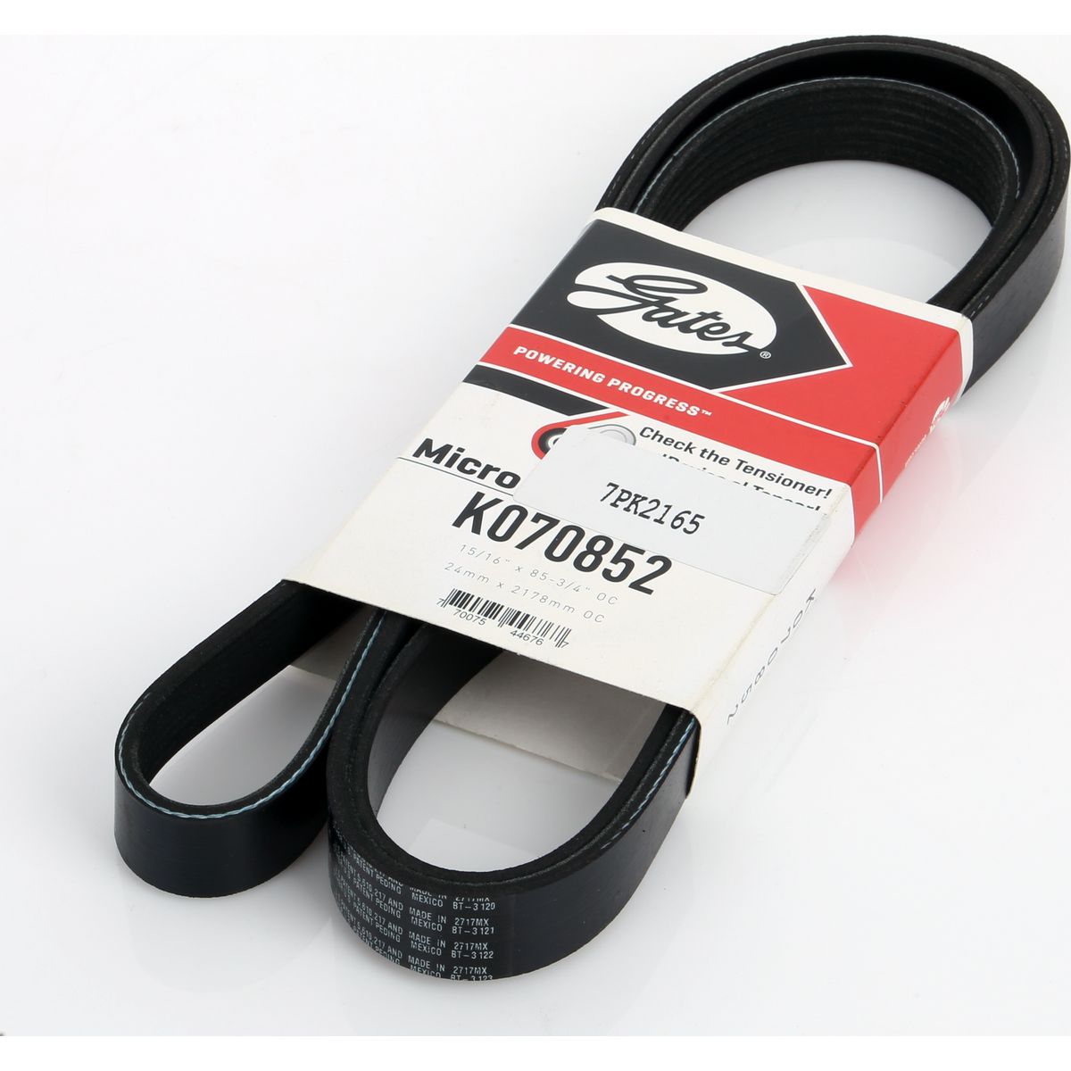 K&N Hi-Flow Performance Air Filter 33-2069