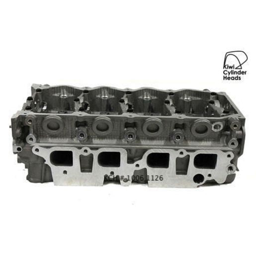 Kiwi Cylinder Head for Nissan YD25 DDTi 4 Inlet Port Common Rail 10061126