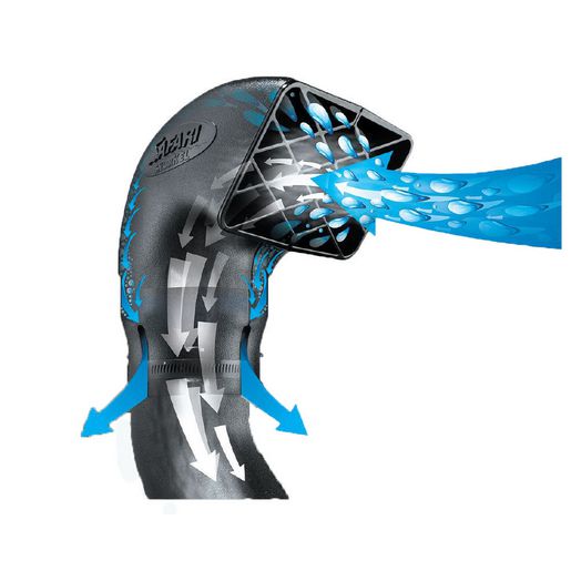 Safari Snorkel V-Spec Kit fits Mitsubishi Pajero NW (2011-14), NS (2006-08), NT (2008-11)