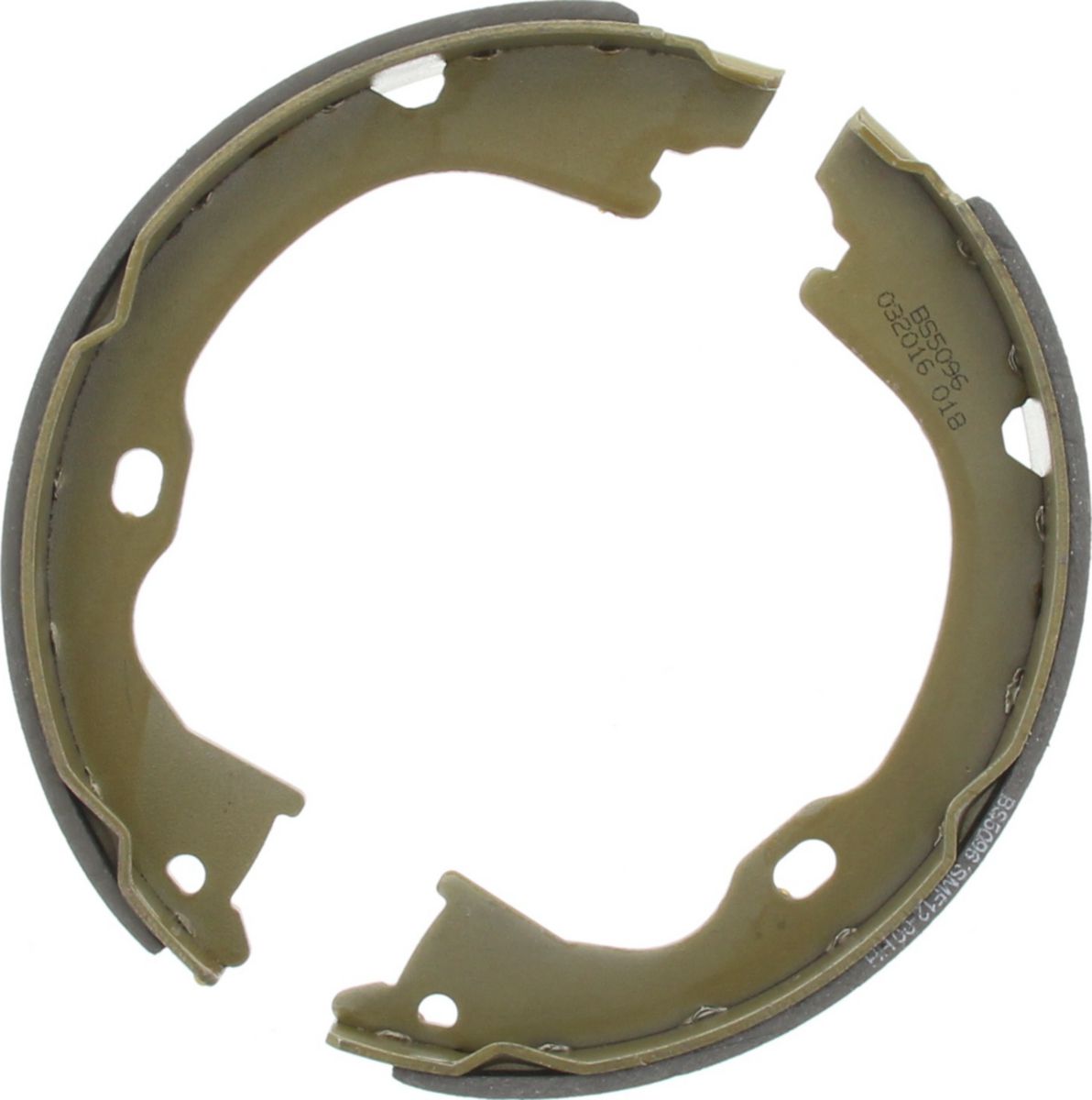 Bendix Brake Shoe Set BS5096