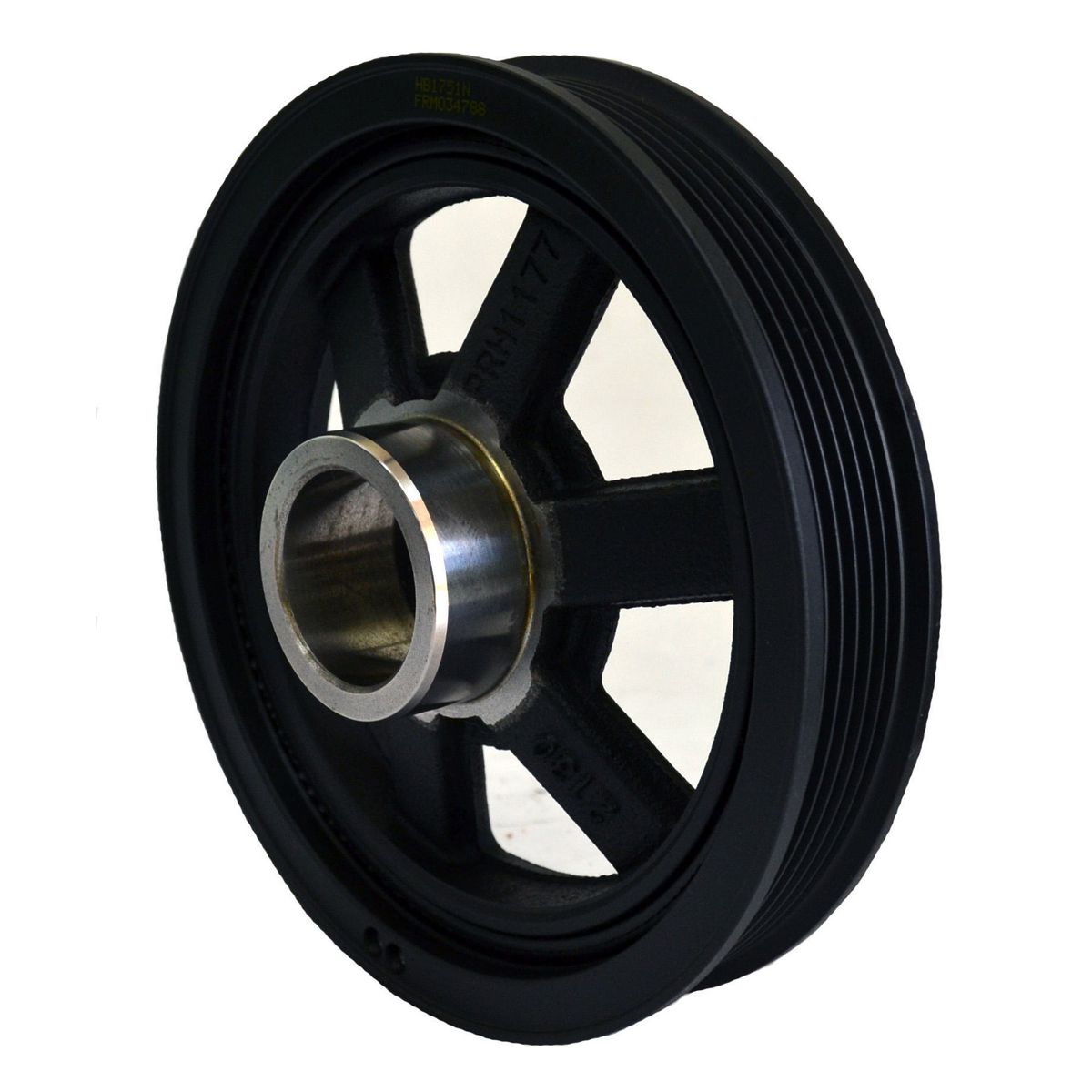 OEM Replacement Harmonic Balancer HB1751N Powerbond