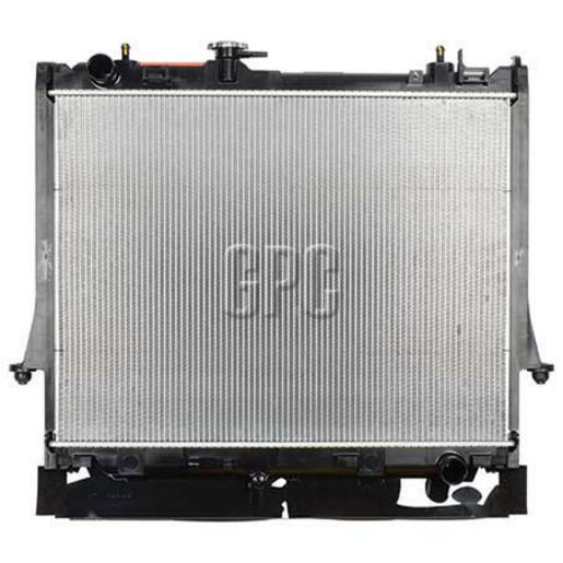 FloKool Radiator (Suits Manual) RAD1689