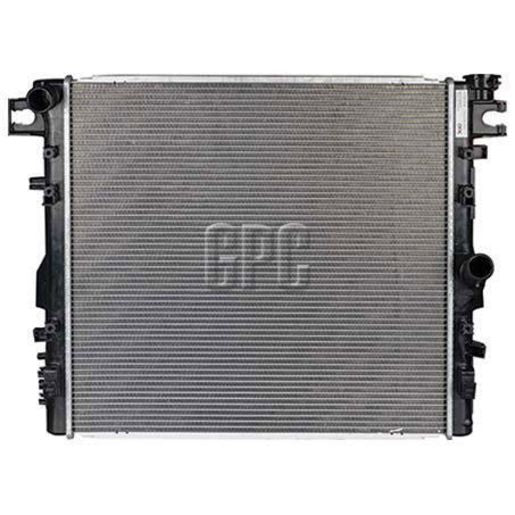 FloKool Radiator (Suits Manual) RAD1687