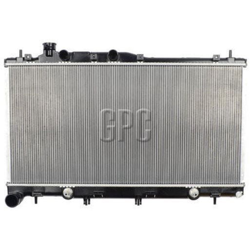 FloKool Radiator (Suits Auto) RAD1697