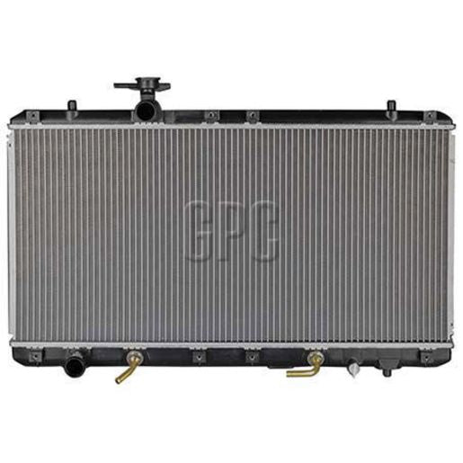 FloKool Radiator (Suits Auto) RAD1700