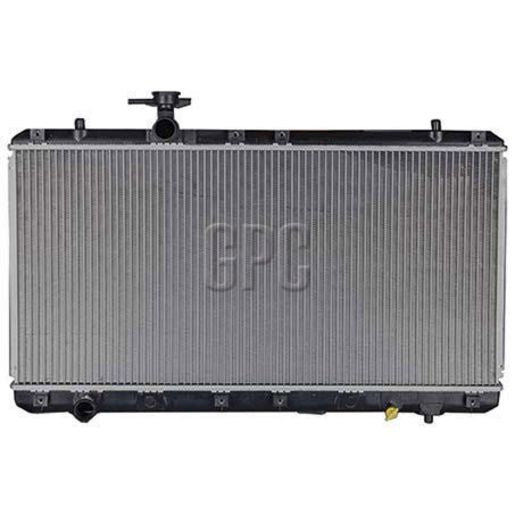 FloKool Radiator (Suits Manual) RAD1701