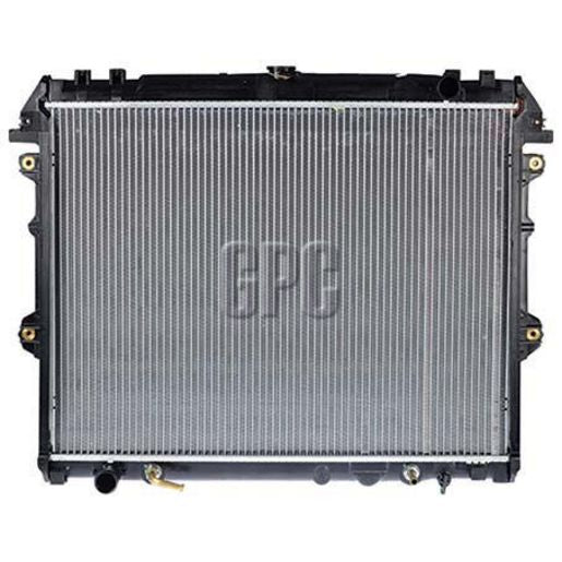 FloKool Radiator (Suits Auto) RAD1711
