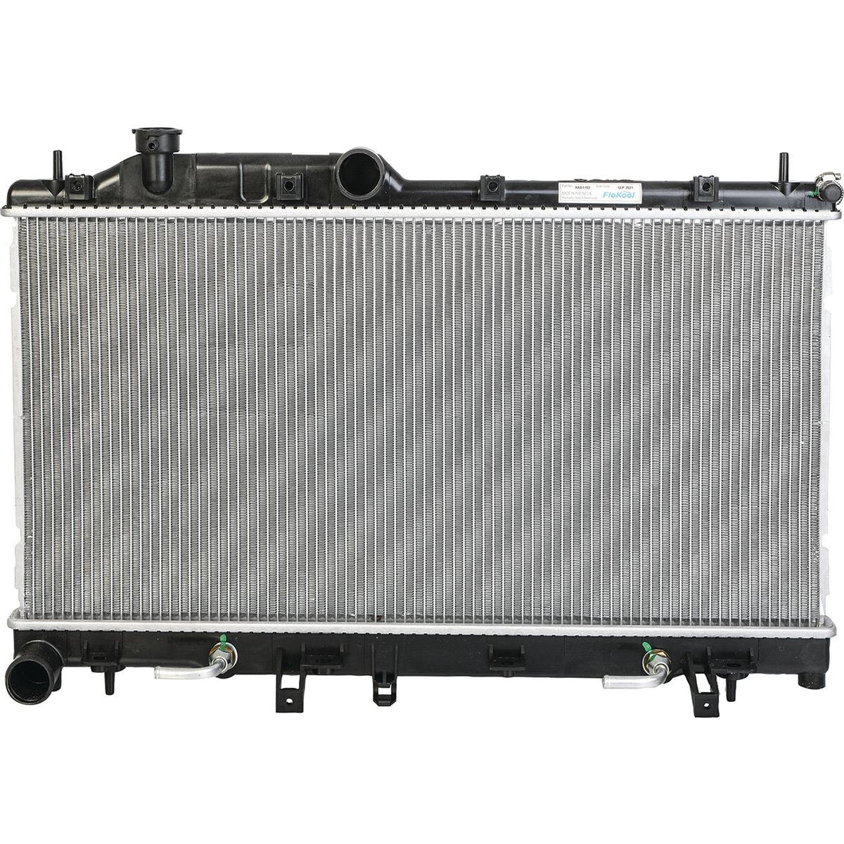 FloKool Radiator (Suits Auto) RAD1702
