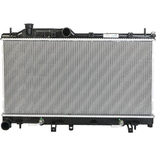 FloKool Radiator (Suits Auto) RAD1702