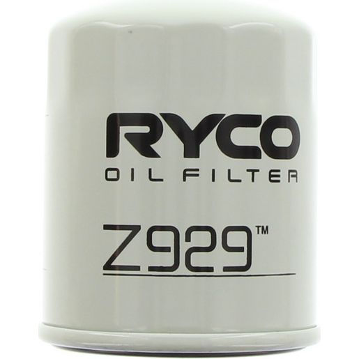 Ryco Oil Filter Z929